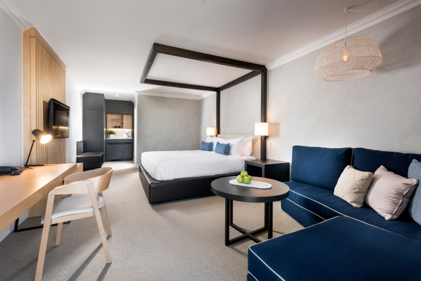 Superior Room | Tradewinds Hotel | Perth WA