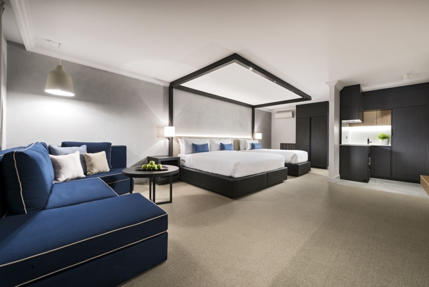 Deluxe Apartment | Tradewinds Hotel | Perth WA