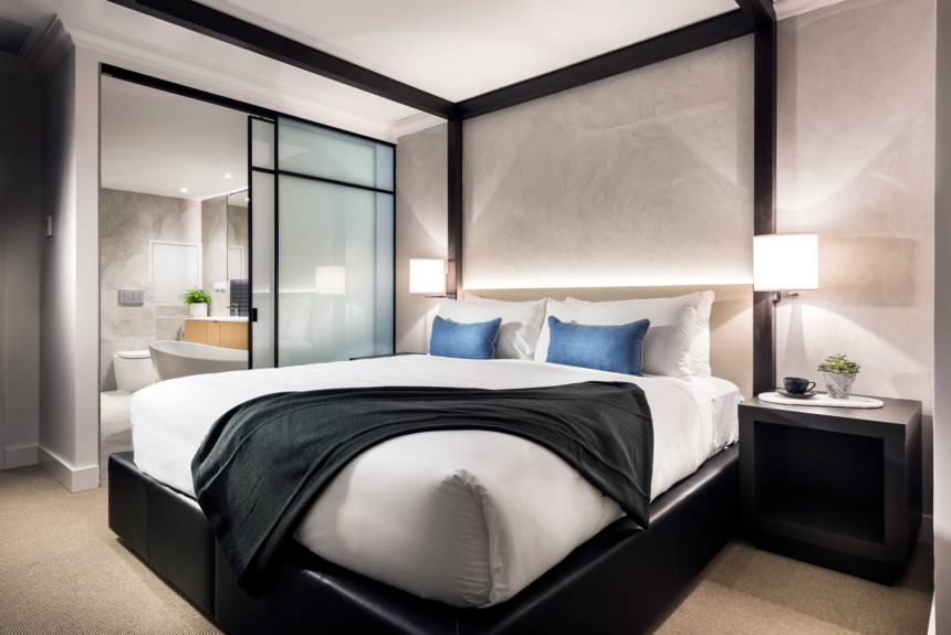 River Suite | Tradewinds Hotel | Perth WA