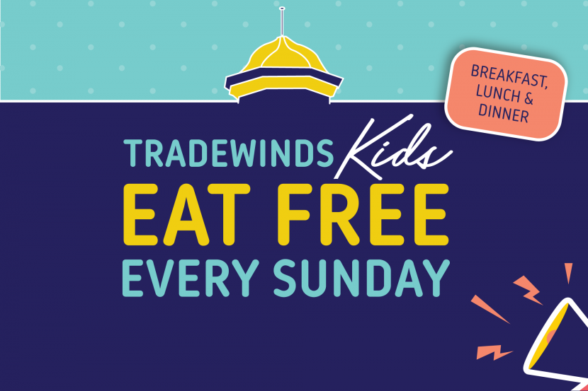 image: Sunday Kids Eat Free