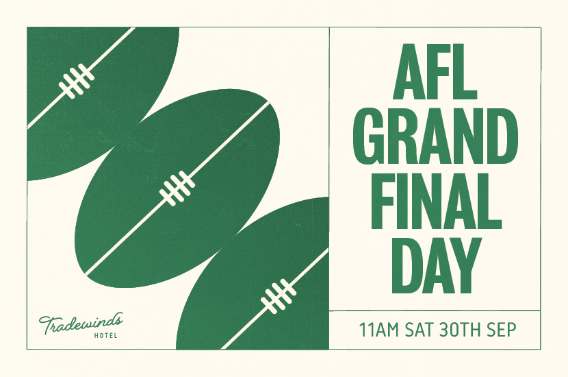 image: AFL Grand Final Day