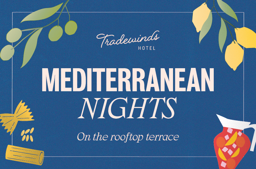 image: Mediterranean Nights