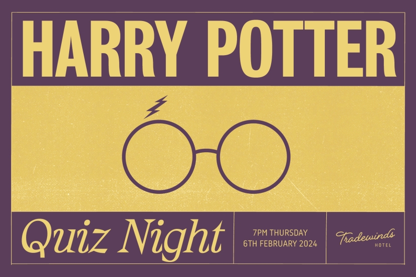 image: Harry Potter Trivia Night