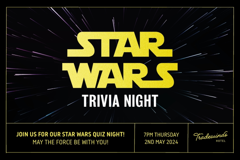 image: Star Wars Trivia Night