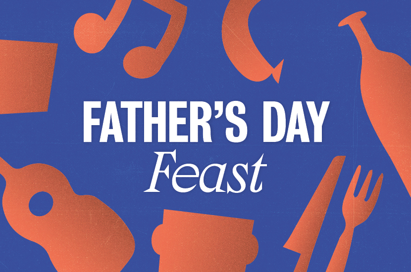 image: Father’s Day Feast 2025