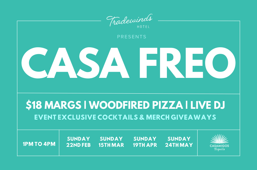 image: CASA-FREO Sundays