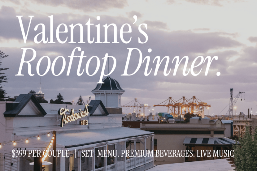 image: Valentine’s Day Dinner