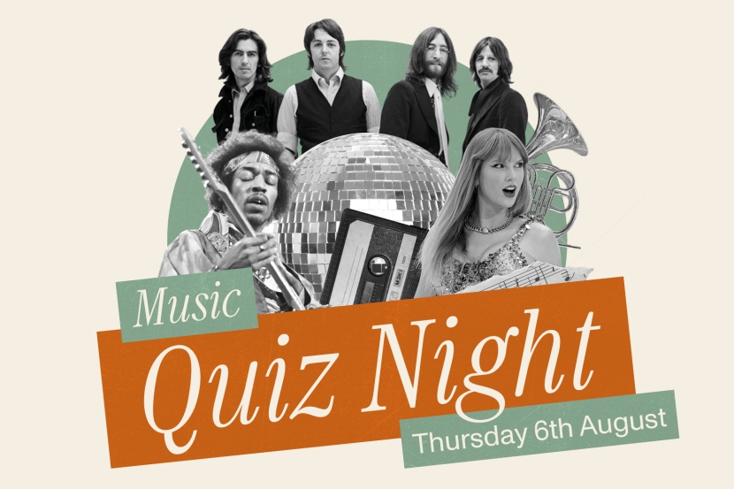 image: Music Quiz Night