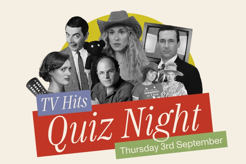 image: TV Hits Quiz Night