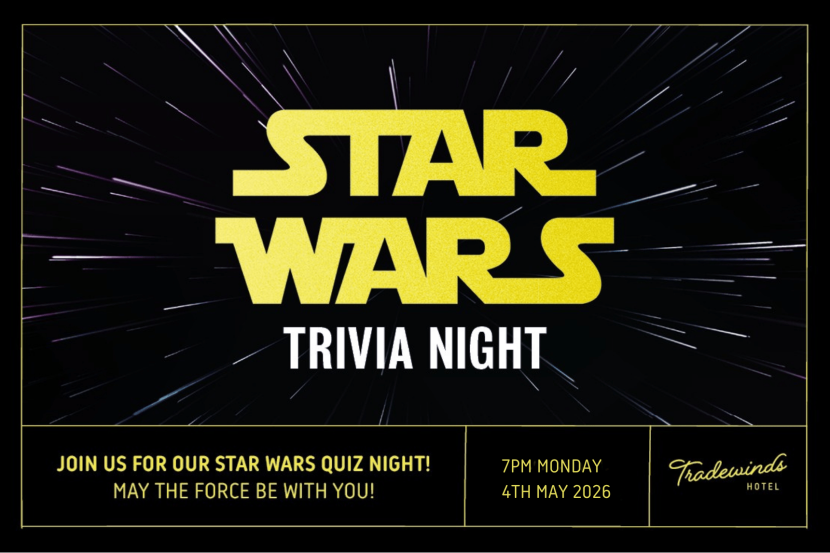 image: Star Wars Quiz Night