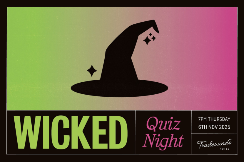 image: A Very Wicked Quiz Night