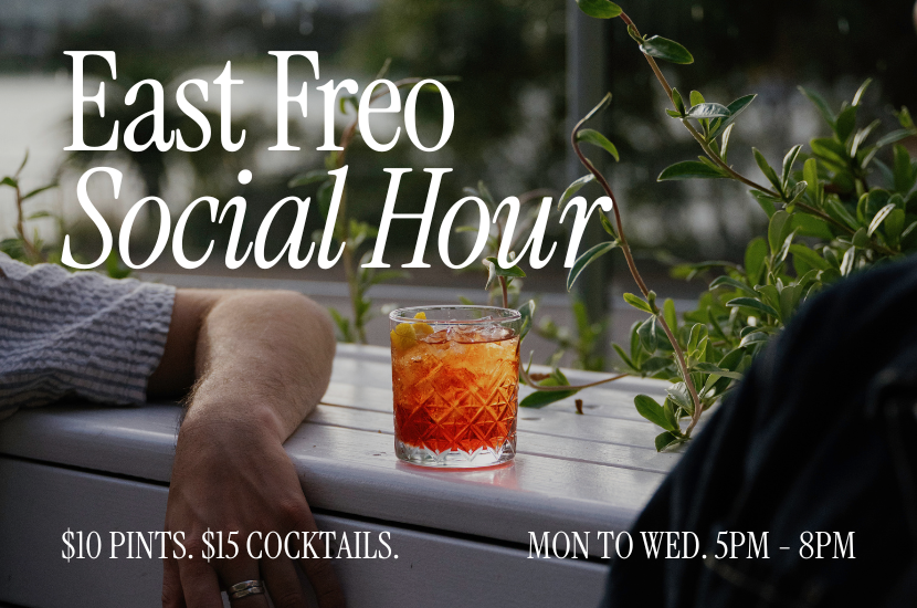 image: East Freo Social Hour
