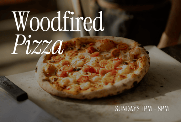 image: Sunday Woodfired Pizza