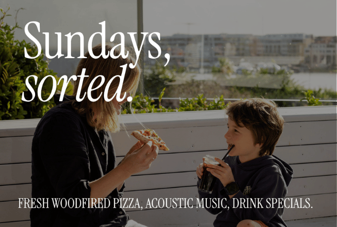 image: Riverside Sunday Session