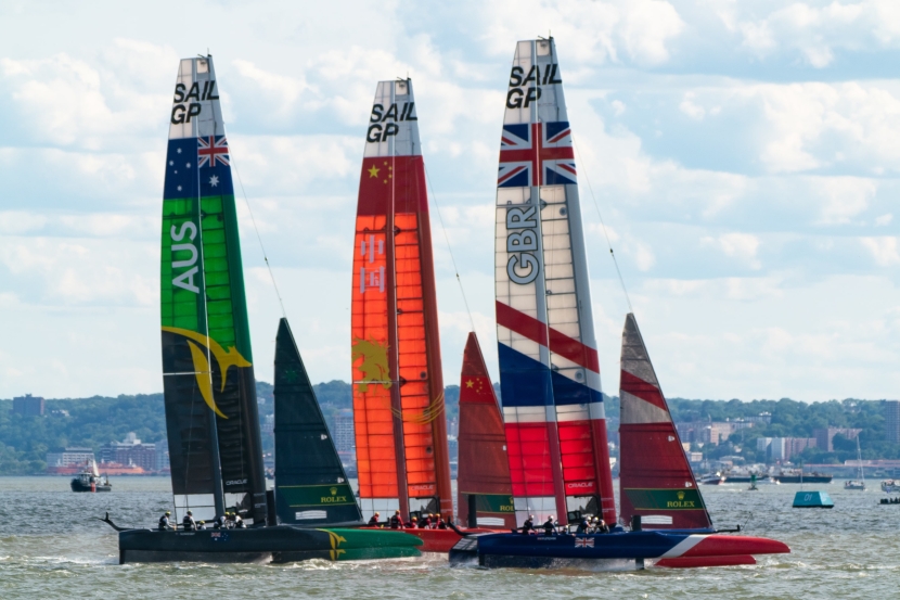 image: SailGP Fremantle: Everything You Need to Know for the 2026 Season Opener