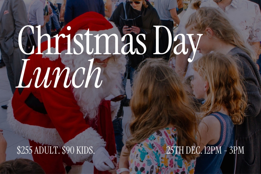 image: Christmas Day Lunch
