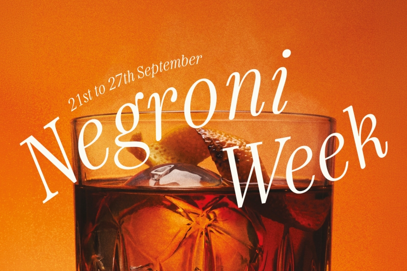 image: Negroni Week